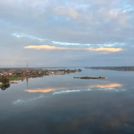Schleiverliebt Im Wikingturm 21 5 * Schleswig