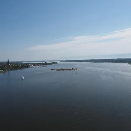 아파트 Schleiverliebt Im Wikingturm 21 5