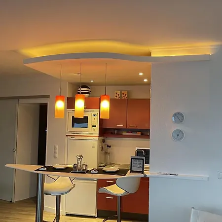 Apartment Schleiverliebt Im Wikingturm 21 5 *