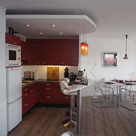 Schleiverliebt Im Wikingturm 21 5 Apartment *