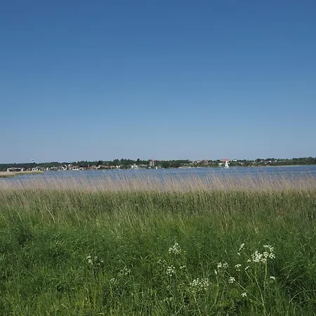 아파트 Schleiverliebt Im Wikingturm 21 5 *