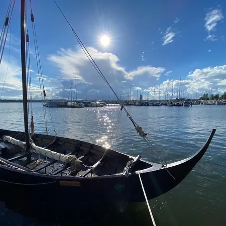 Schleiverliebt Im Wikingturm 21 5 아파트