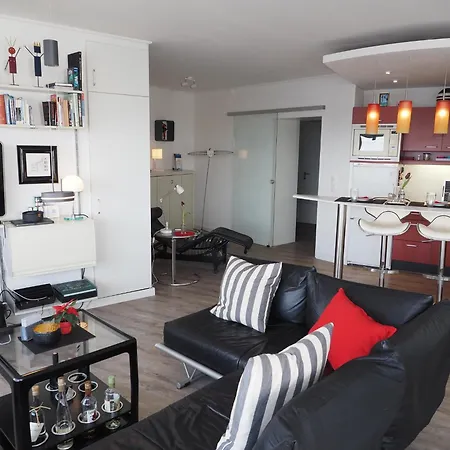 Schleiverliebt Im Wikingturm 21 5 Apartment *