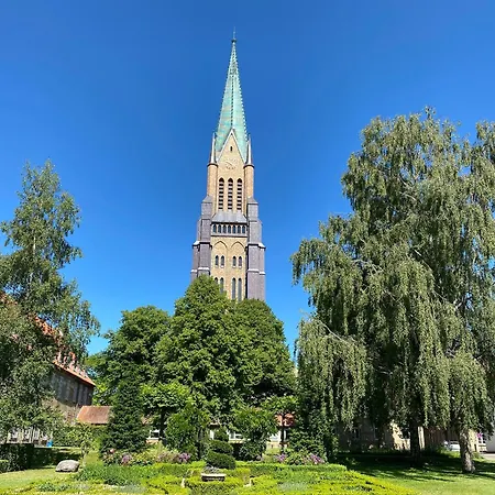 Schleiverliebt Im Wikingturm 21 5 Apartment Schleswig