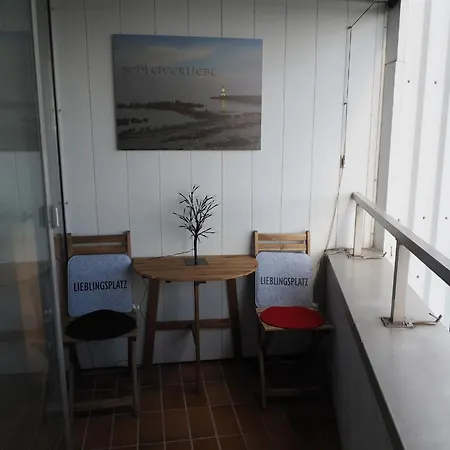 Schleiverliebt Im Wikingturm 21 5 Apartment *