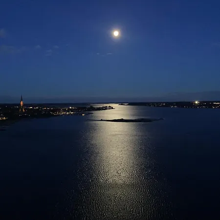 Schleiverliebt Im Wikingturm 21 5 * 슐레스비히