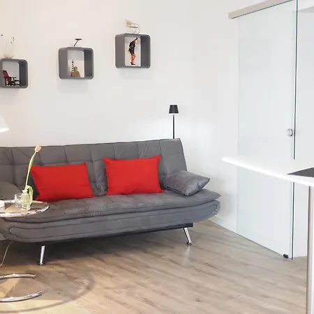 Schleiverliebt Im Wikingturm 21 5 아파트